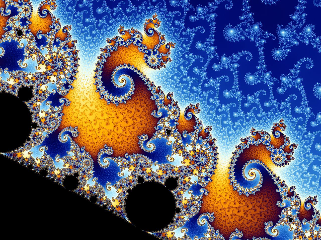 Beyer&amp;#39;s Mandelbrot Zoom - Pretty Math Pictures